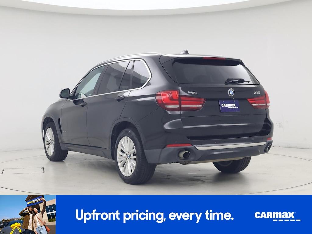 used 2016 BMW X5 car, priced at $22,998