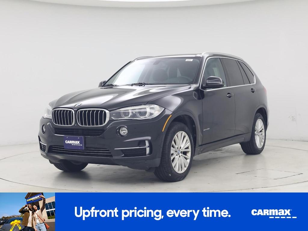 used 2016 BMW X5 car, priced at $22,998