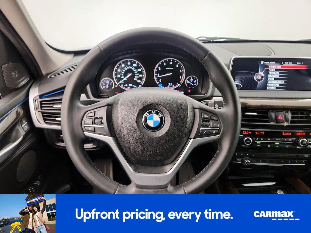 used 2016 BMW X5 car, priced at $22,998