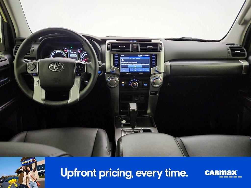 used 2023 Toyota 4Runner car, priced at $42,998