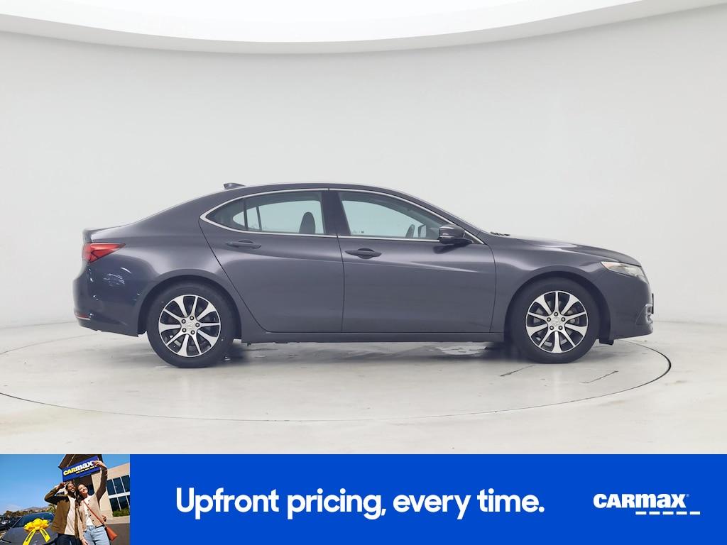 used 2016 Acura TLX car, priced at $14,998