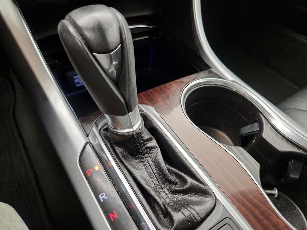 used 2016 Acura TLX car, priced at $14,998