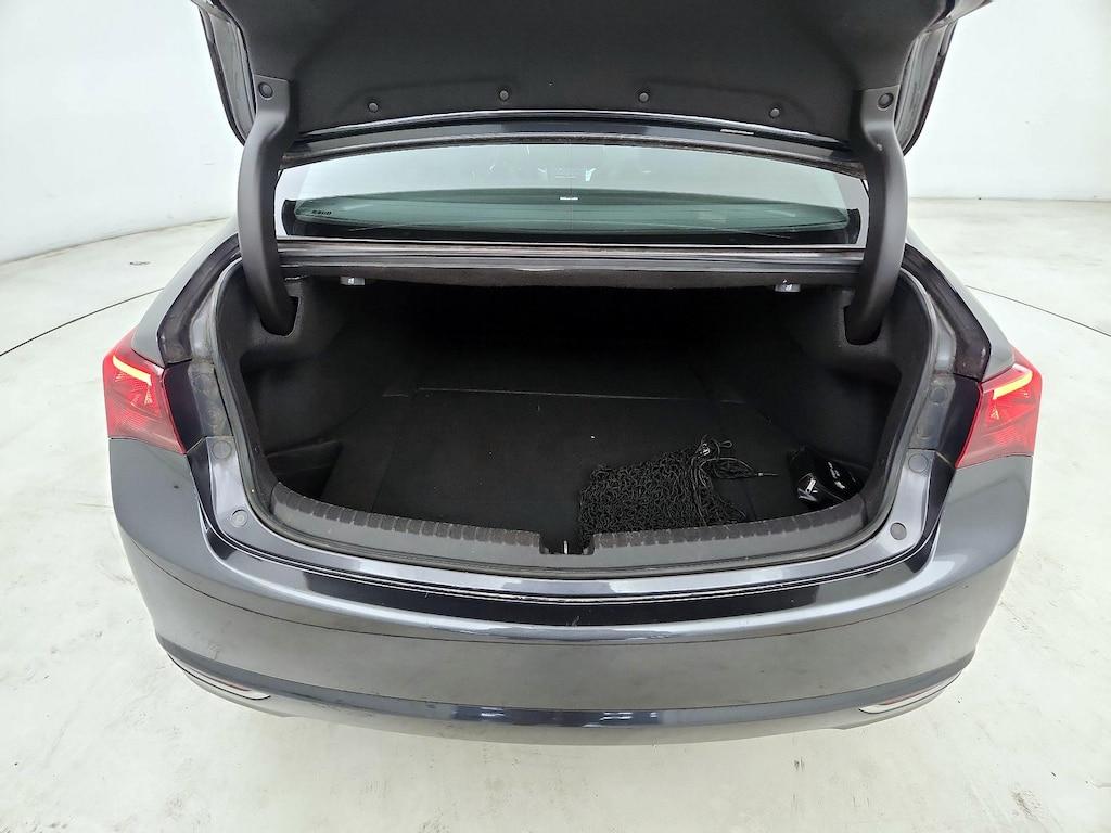 used 2016 Acura TLX car, priced at $14,998