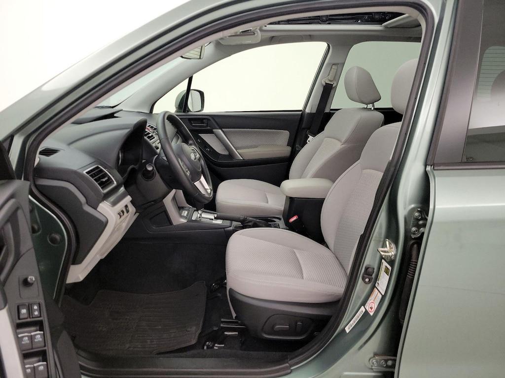 used 2018 Subaru Forester car, priced at $24,998
