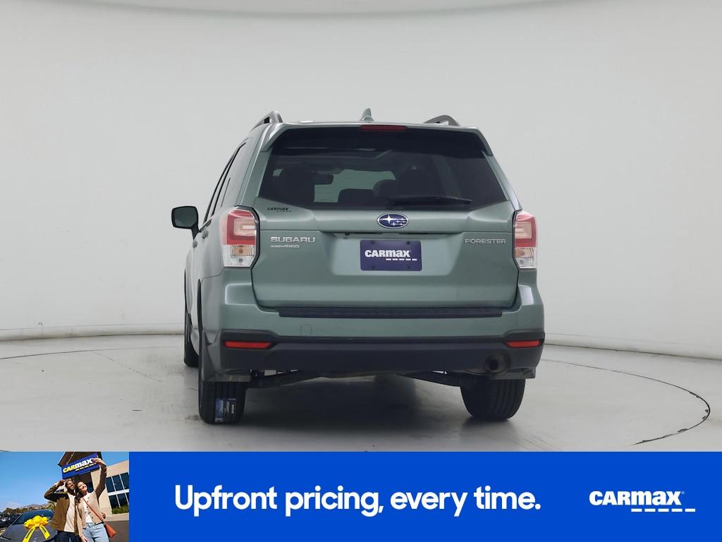 used 2018 Subaru Forester car, priced at $24,998