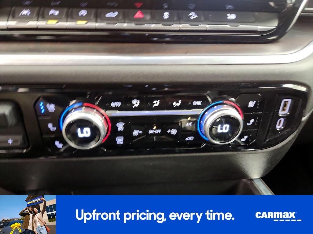 used 2022 GMC Sierra 1500 car, priced at $43,998