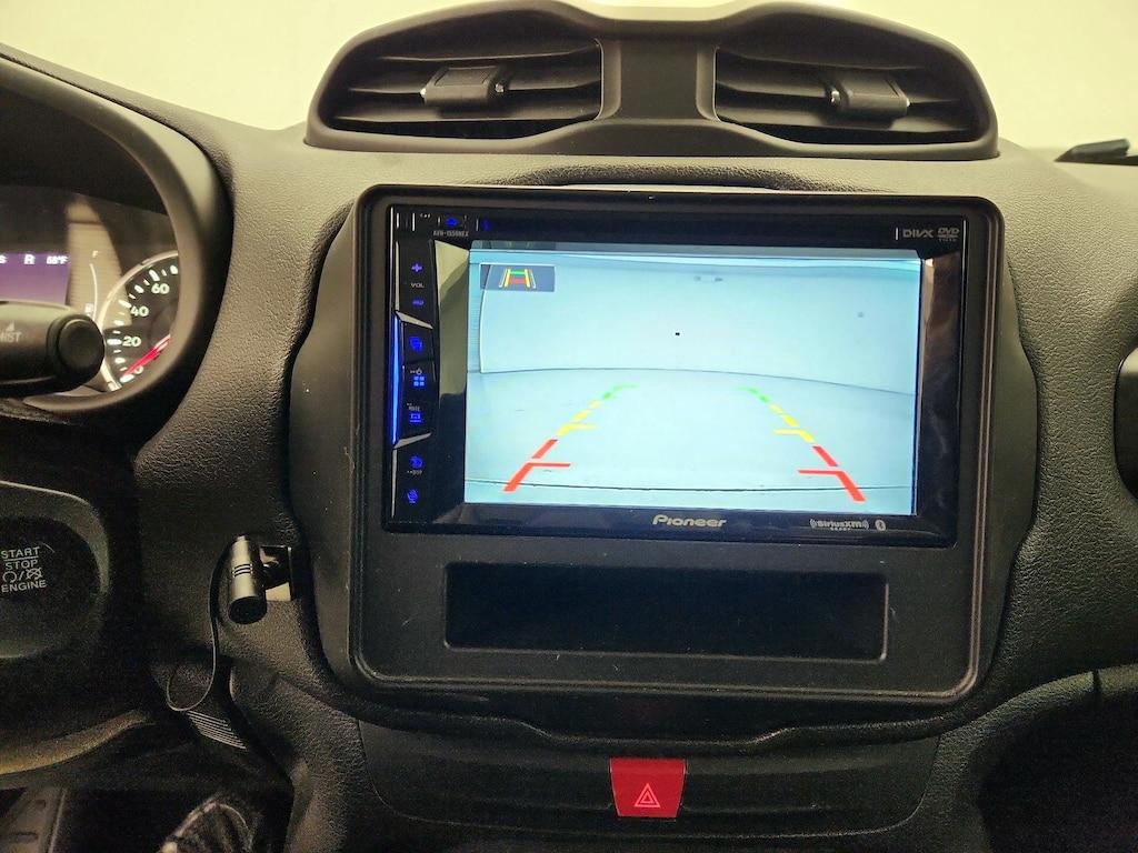 used 2017 Jeep Renegade car, priced at $14,998