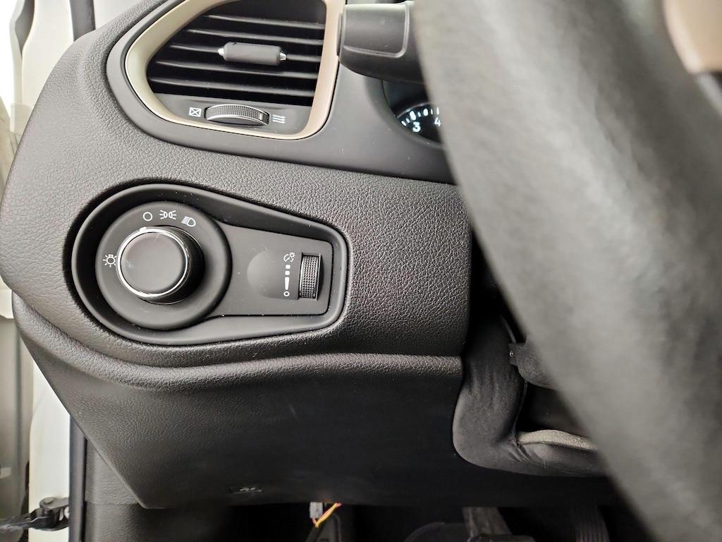 used 2017 Jeep Renegade car, priced at $14,998