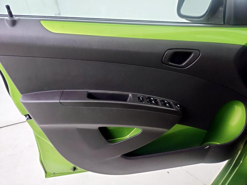 used 2015 Chevrolet Spark car, priced at $13,998