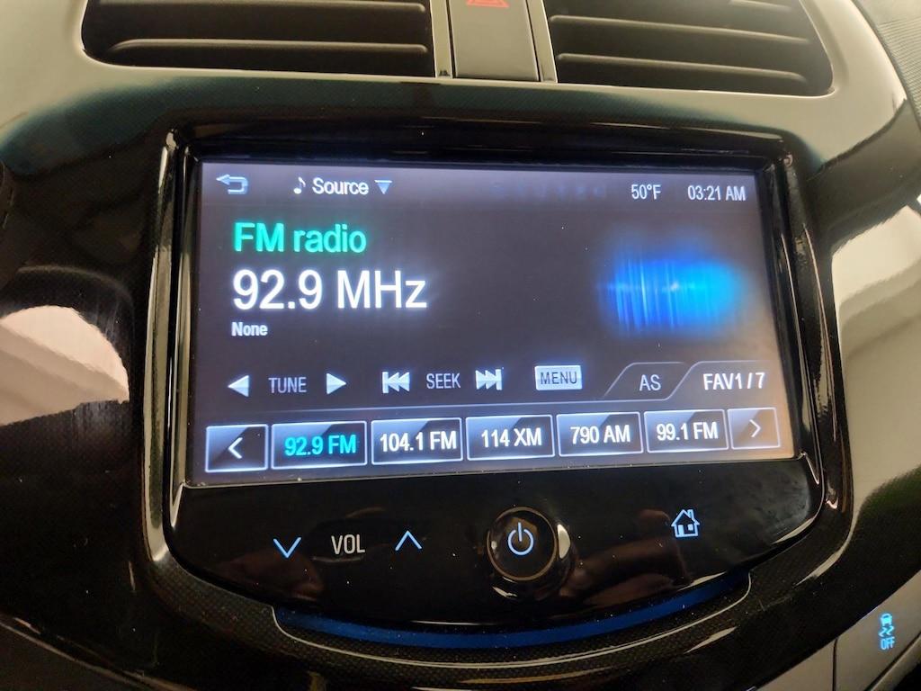 used 2015 Chevrolet Spark car, priced at $13,998