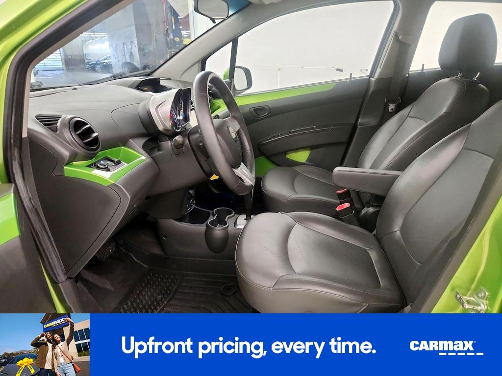 used 2015 Chevrolet Spark car, priced at $13,998
