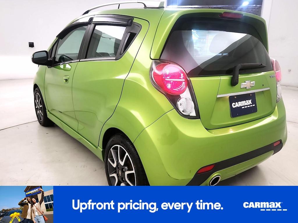 used 2015 Chevrolet Spark car, priced at $13,998