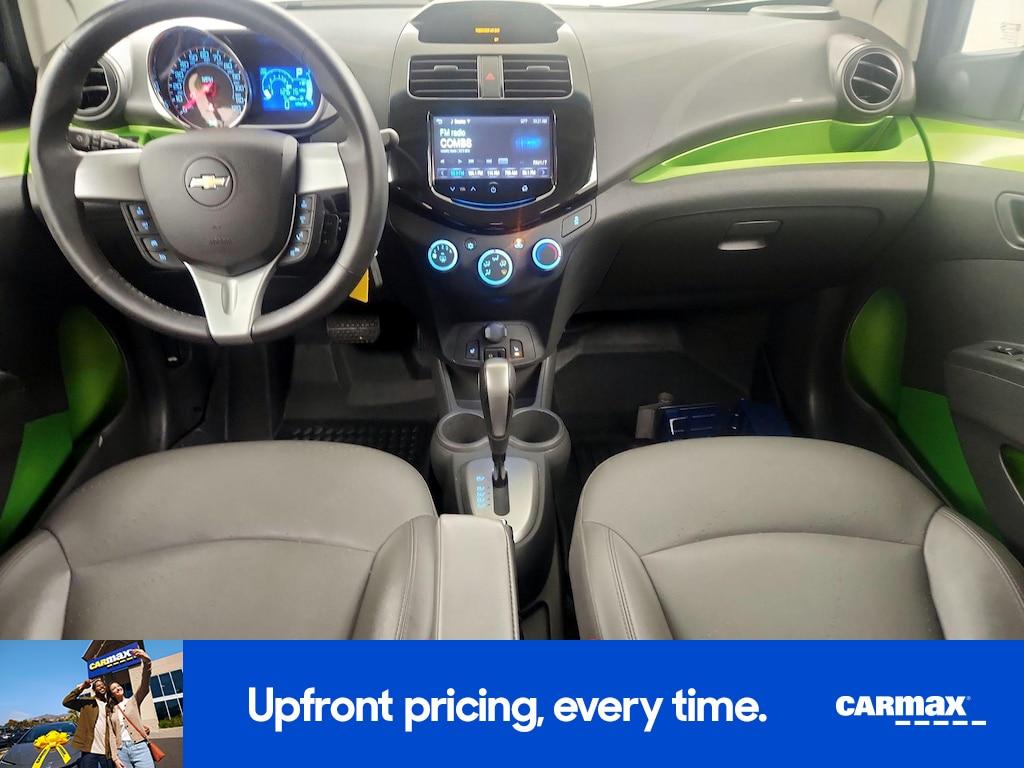 used 2015 Chevrolet Spark car, priced at $13,998