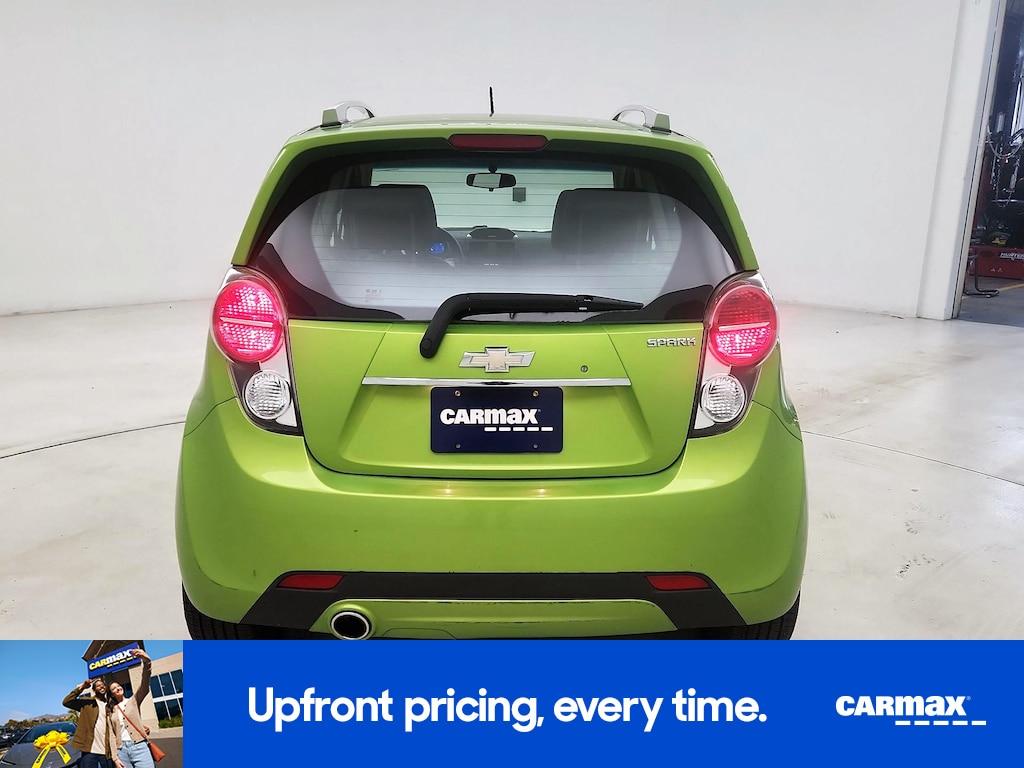 used 2015 Chevrolet Spark car, priced at $13,998