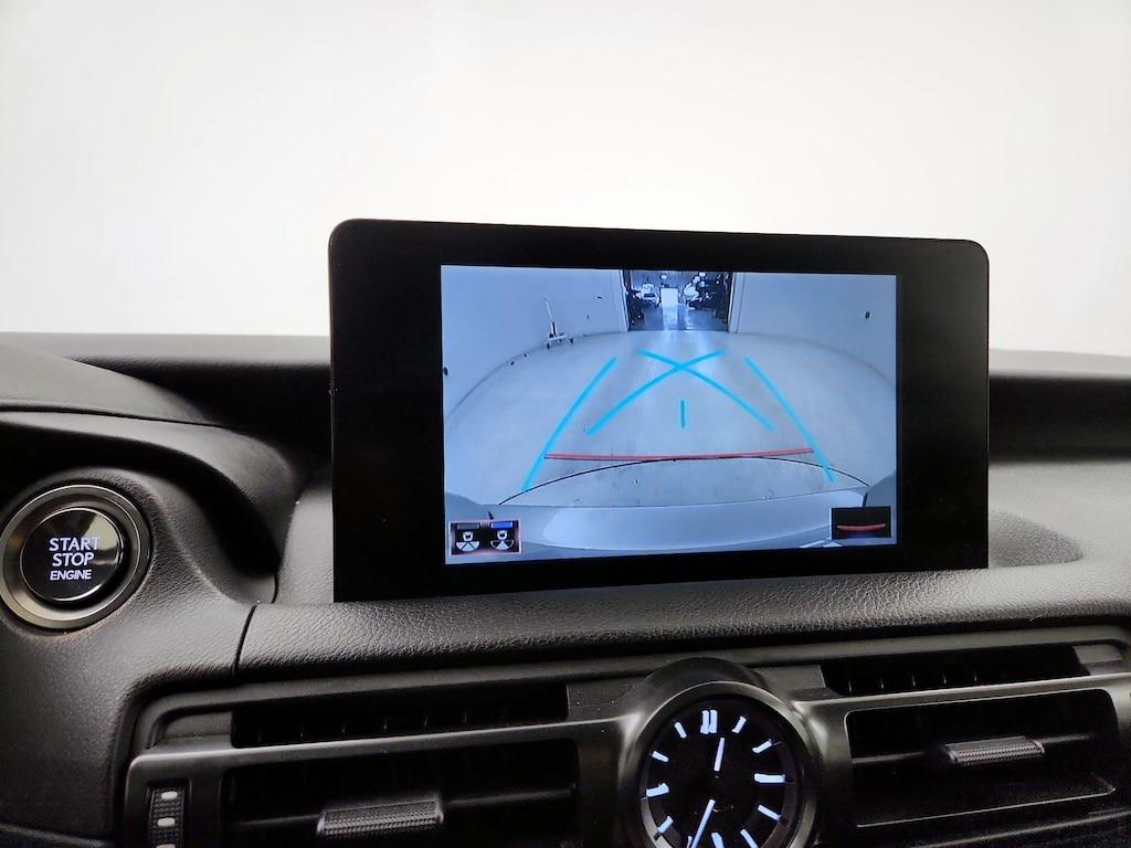 used 2023 Lexus IS 300 car, priced at $33,998