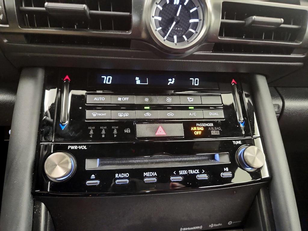 used 2023 Lexus IS 300 car, priced at $33,998