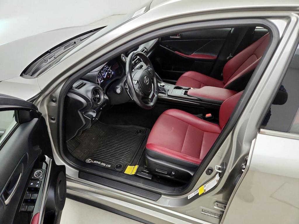 used 2023 Lexus IS 300 car, priced at $33,998