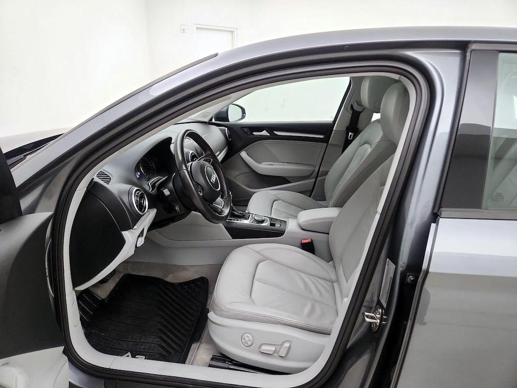 used 2015 Audi A3 car, priced at $15,998