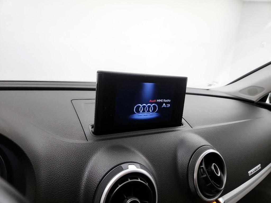 used 2015 Audi A3 car, priced at $15,998