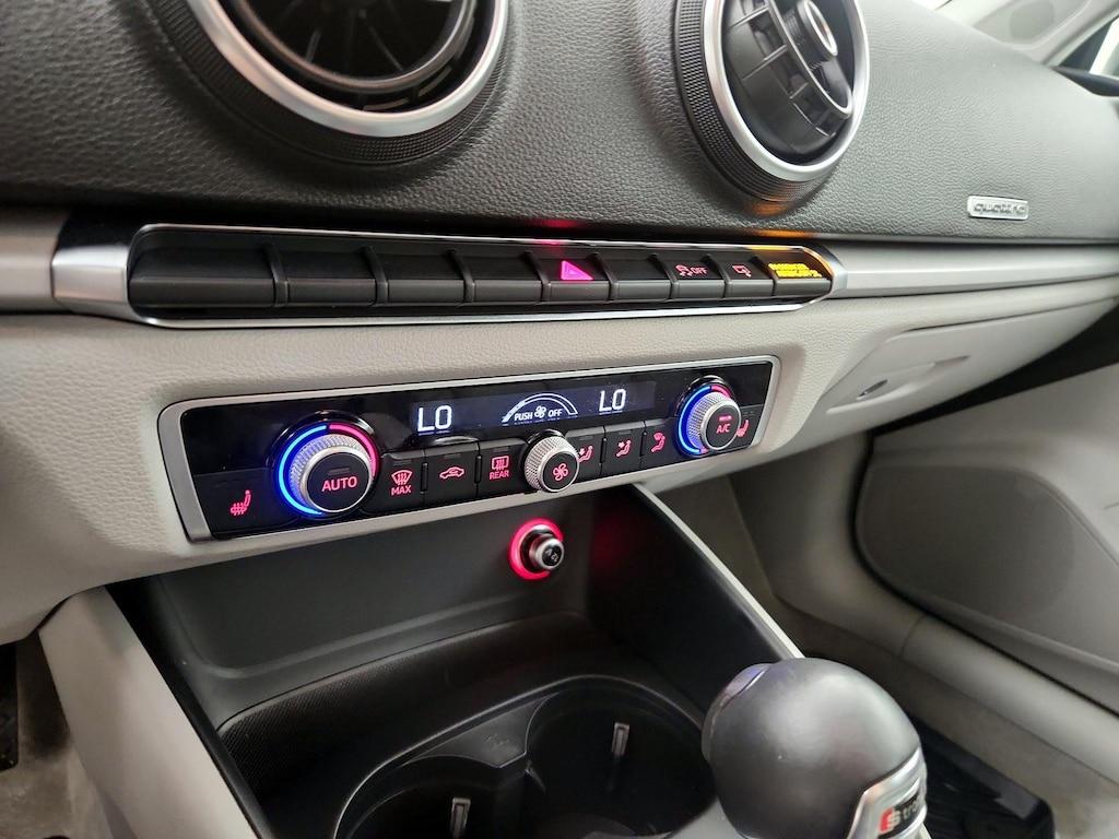 used 2015 Audi A3 car, priced at $15,998