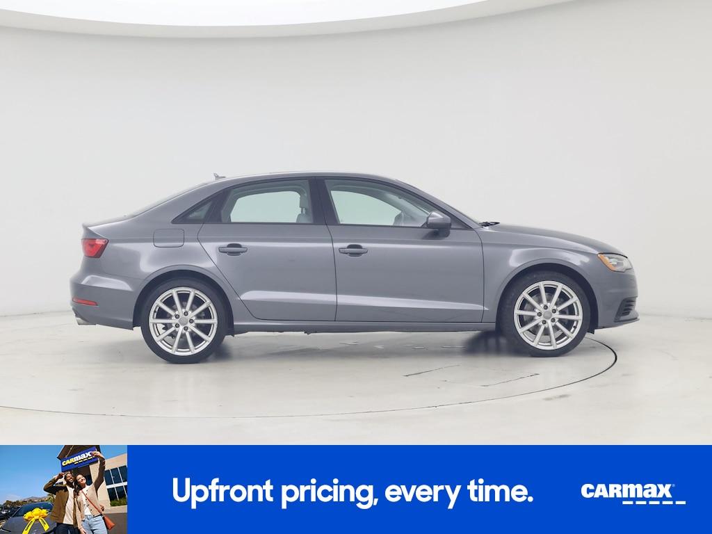 used 2015 Audi A3 car, priced at $15,998