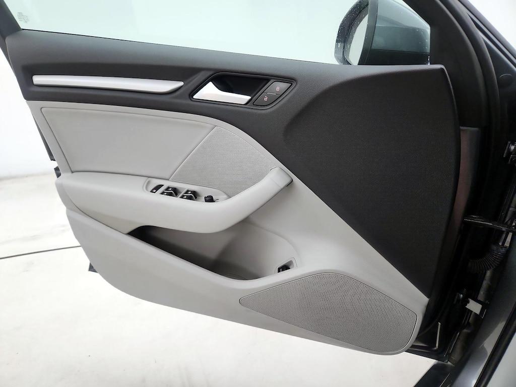 used 2015 Audi A3 car, priced at $15,998