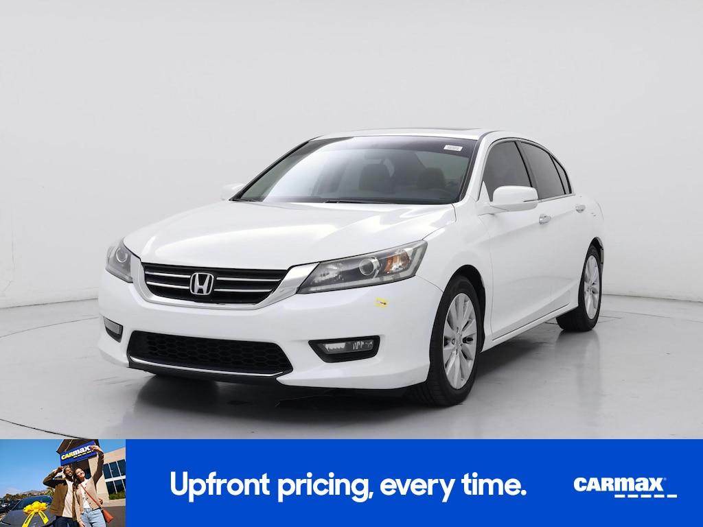 used 2015 Honda Accord car, priced at $16,998