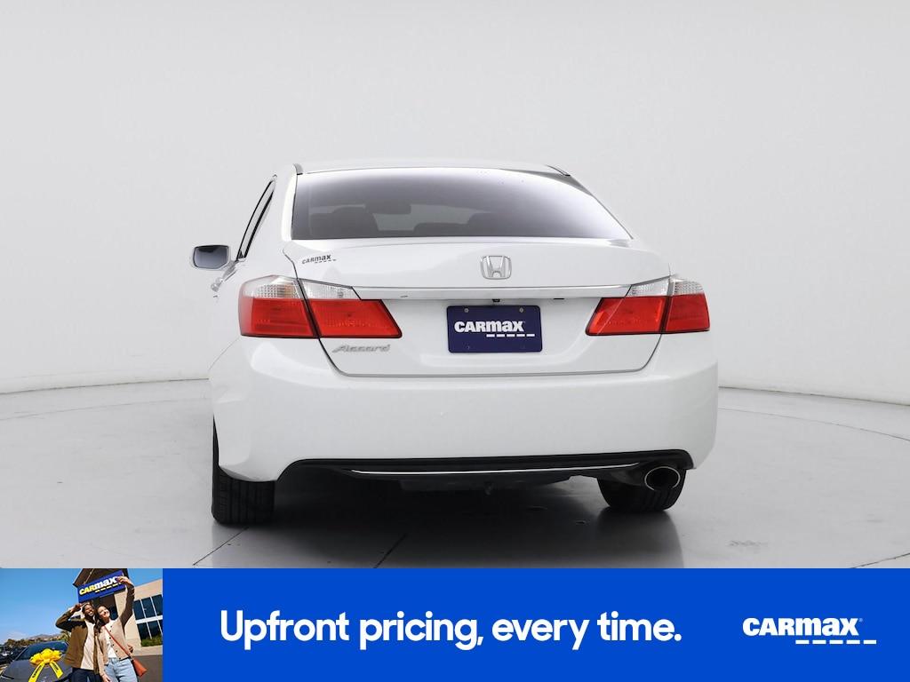 used 2015 Honda Accord car, priced at $16,998