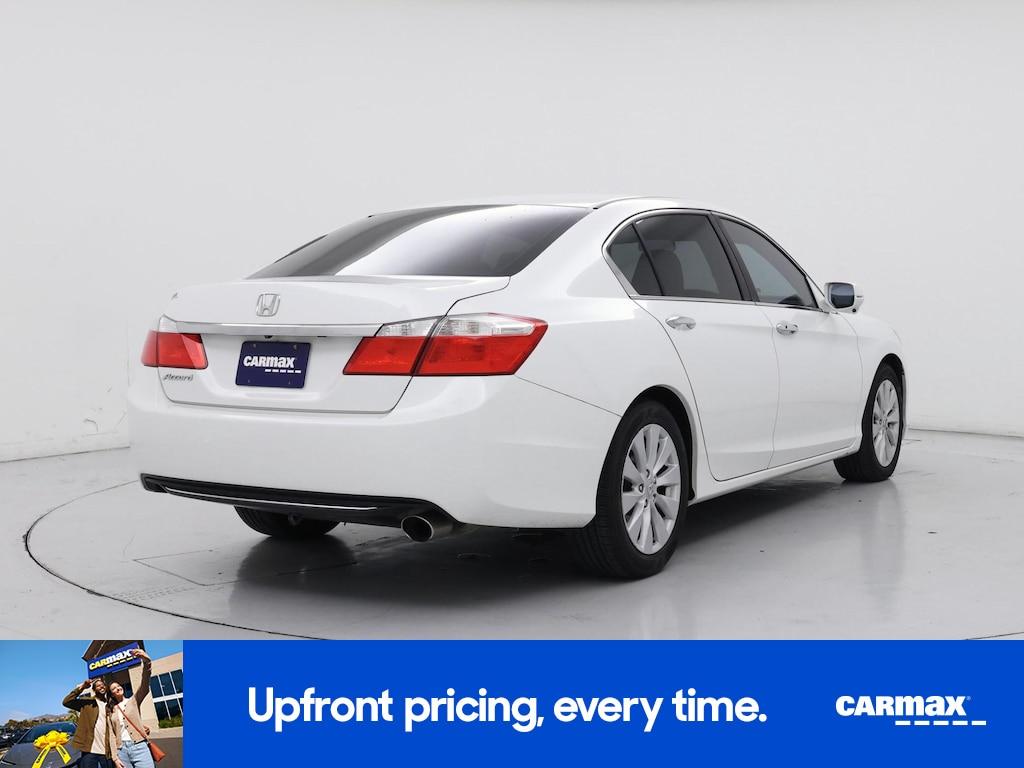 used 2015 Honda Accord car, priced at $16,998