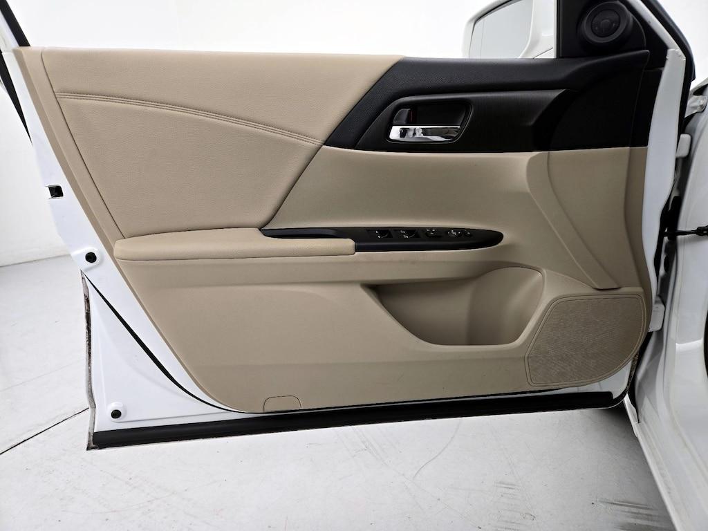 used 2015 Honda Accord car, priced at $16,998