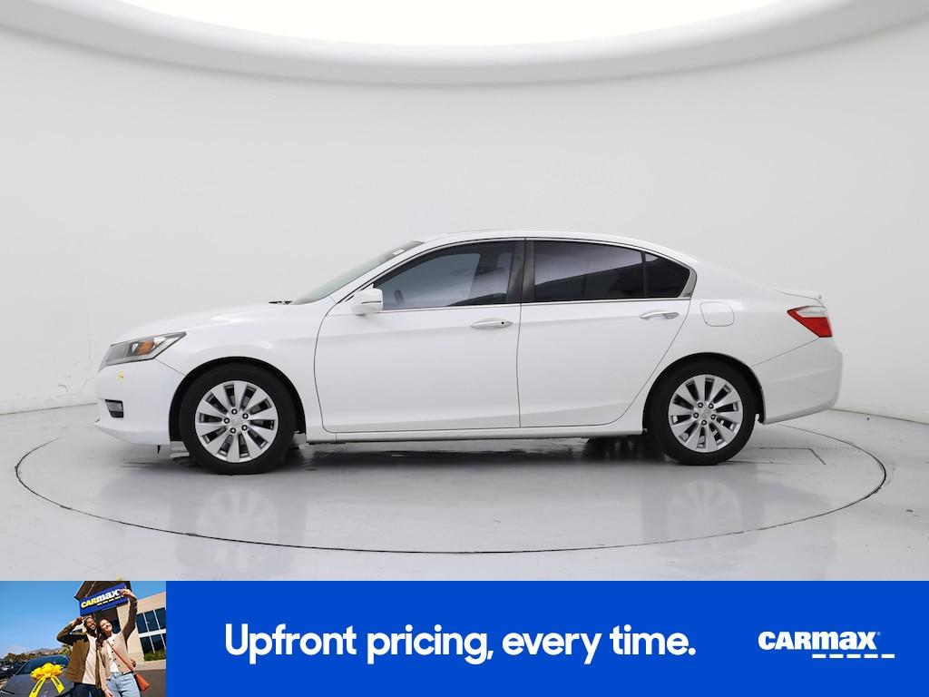 used 2015 Honda Accord car, priced at $16,998