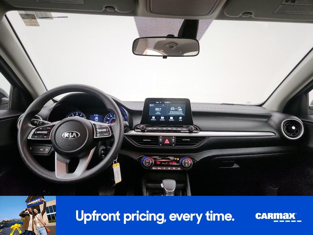 used 2019 Kia Forte car, priced at $17,998