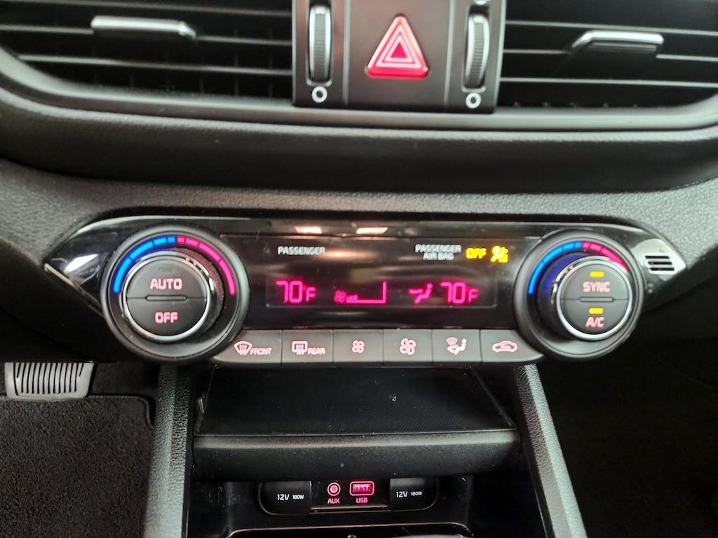 used 2019 Kia Forte car, priced at $17,998