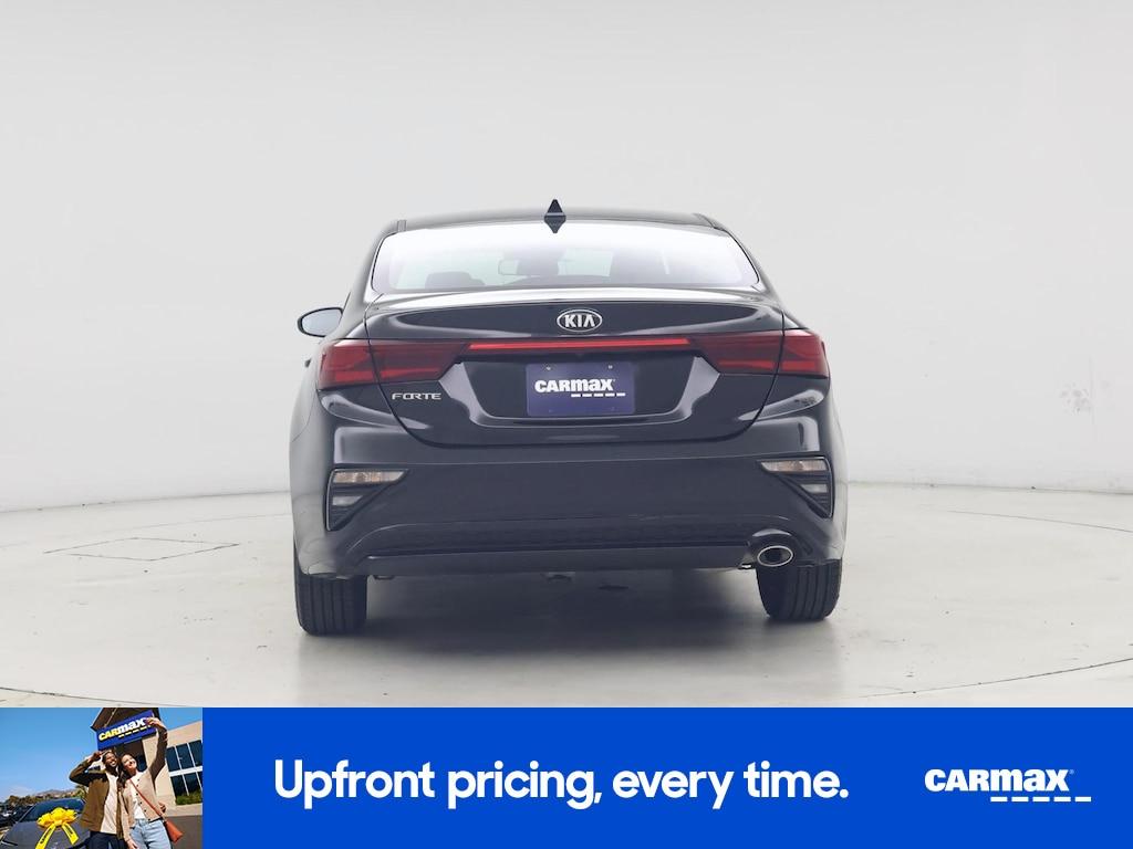 used 2019 Kia Forte car, priced at $17,998