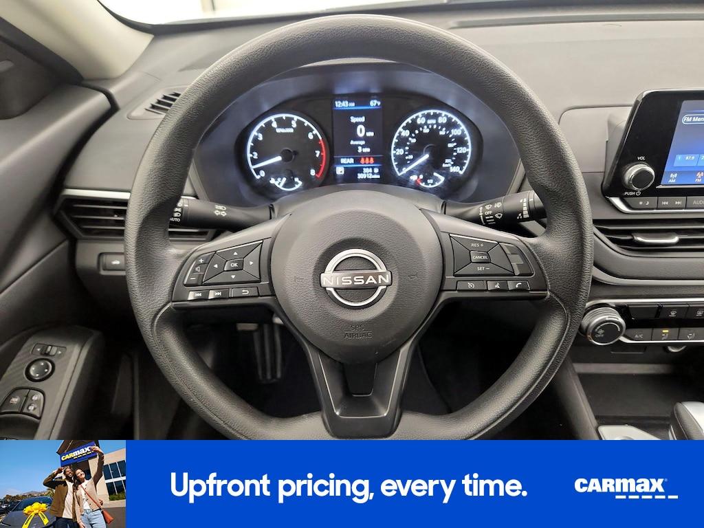 used 2023 Nissan Altima car, priced at $19,998