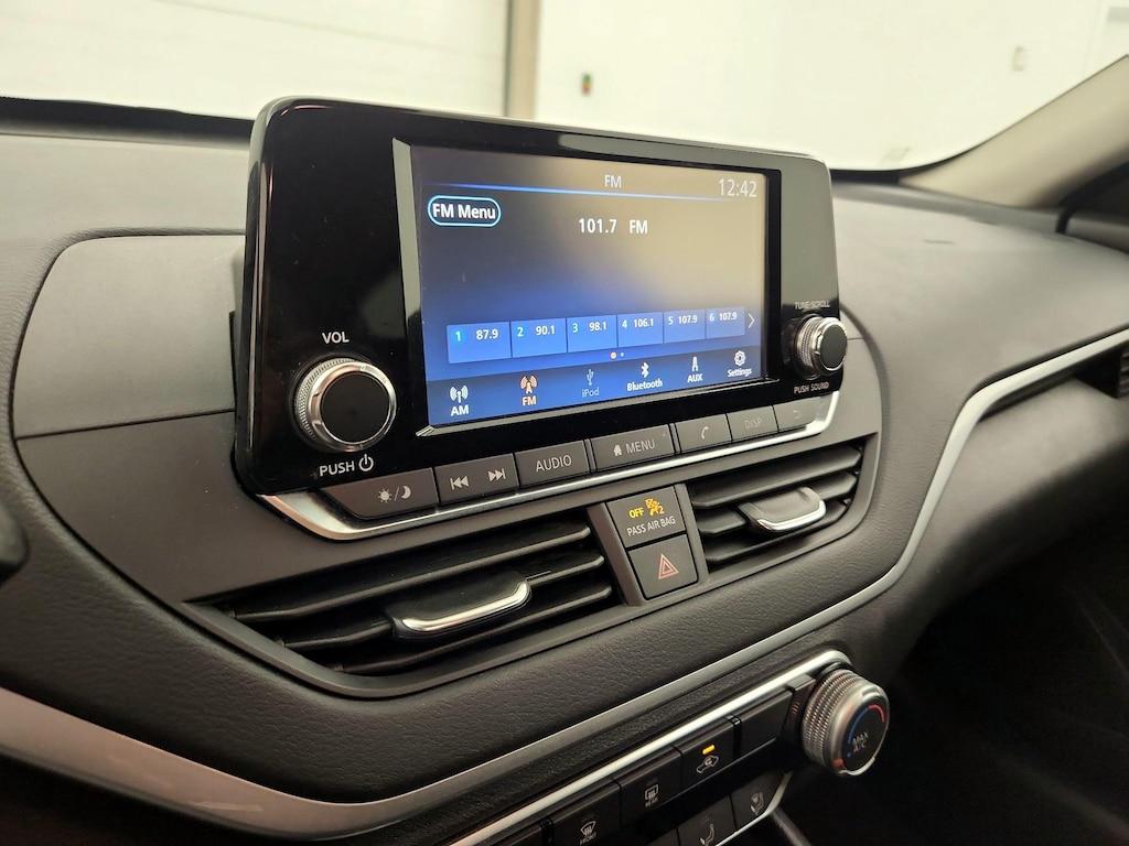 used 2023 Nissan Altima car, priced at $19,998