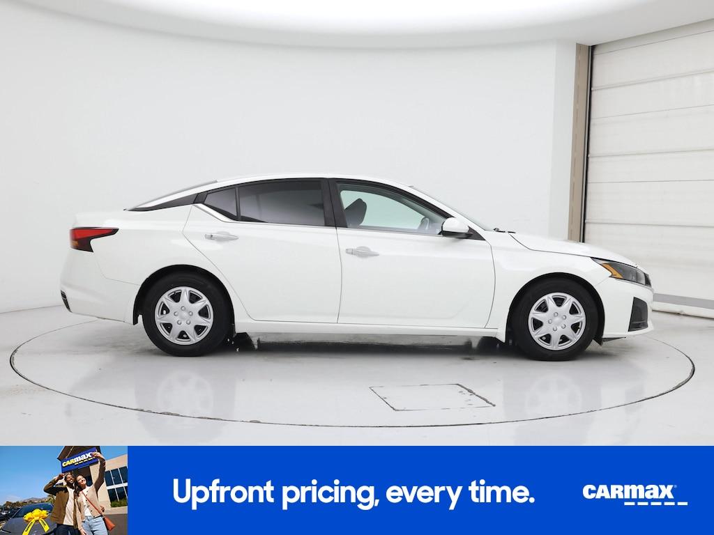 used 2023 Nissan Altima car, priced at $19,998