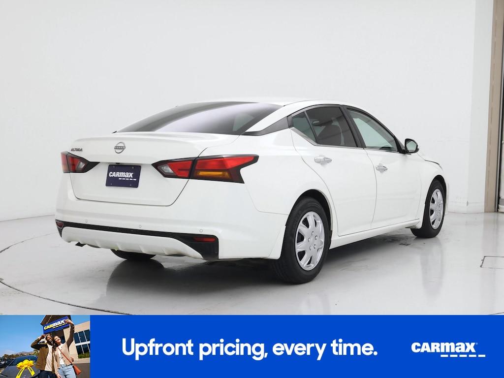 used 2023 Nissan Altima car, priced at $19,998