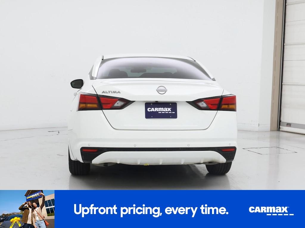 used 2023 Nissan Altima car, priced at $19,998