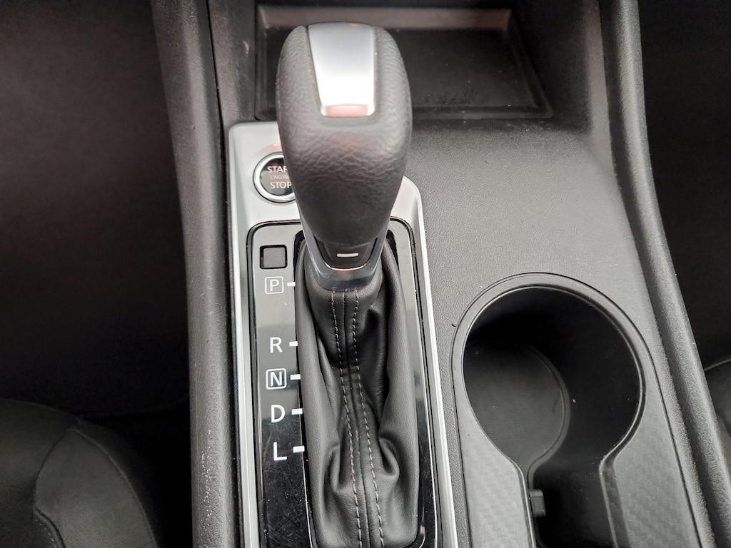 used 2023 Nissan Altima car, priced at $19,998