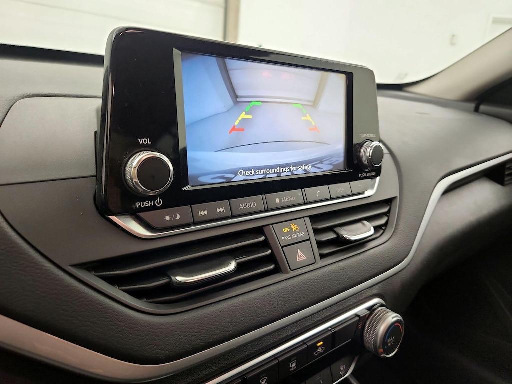 used 2023 Nissan Altima car, priced at $19,998