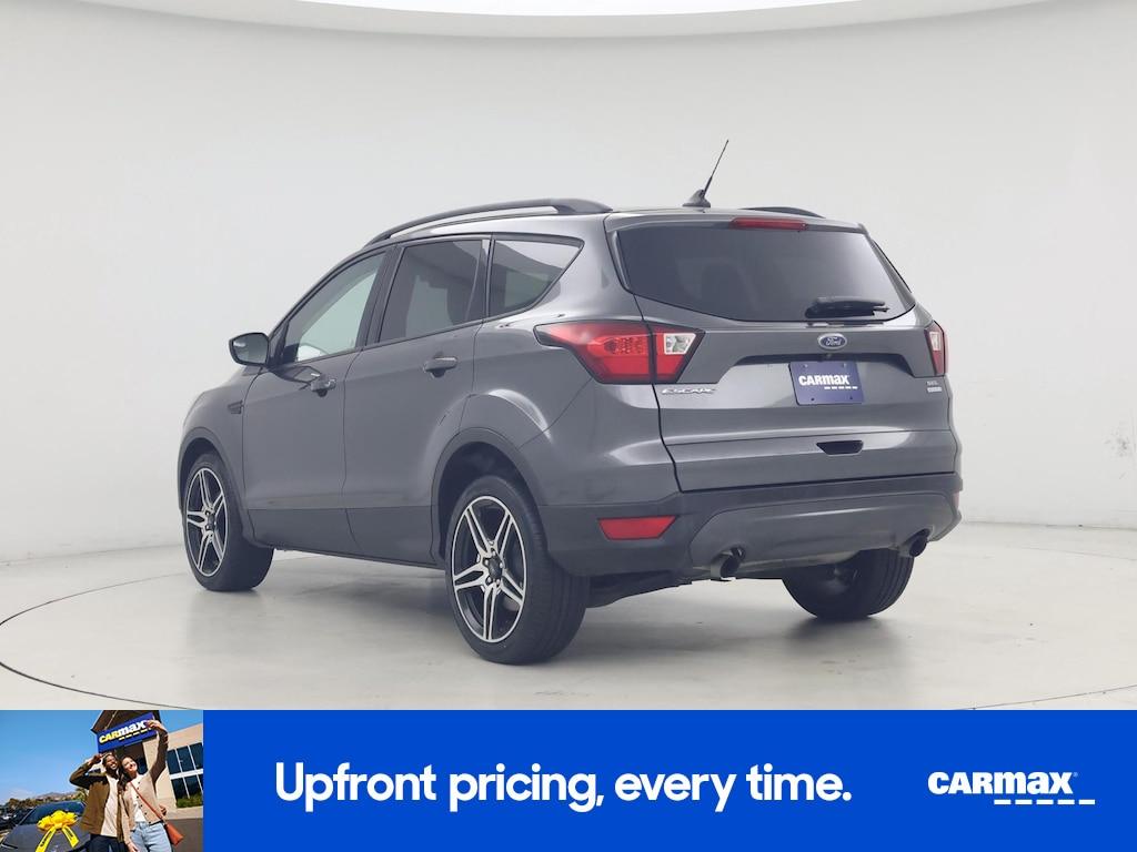 used 2019 Ford Escape car, priced at $15,998