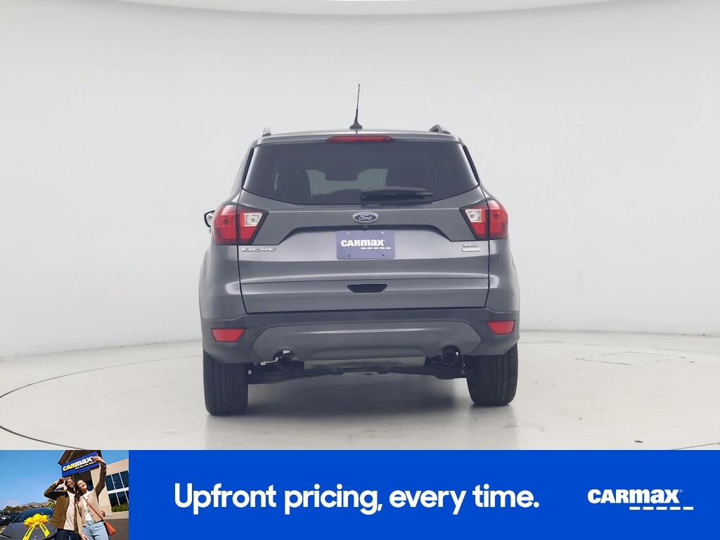 used 2019 Ford Escape car, priced at $15,998