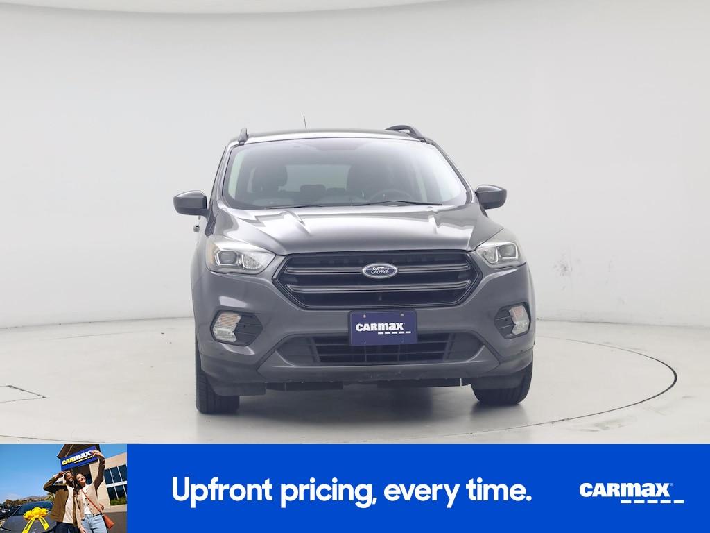 used 2019 Ford Escape car, priced at $15,998