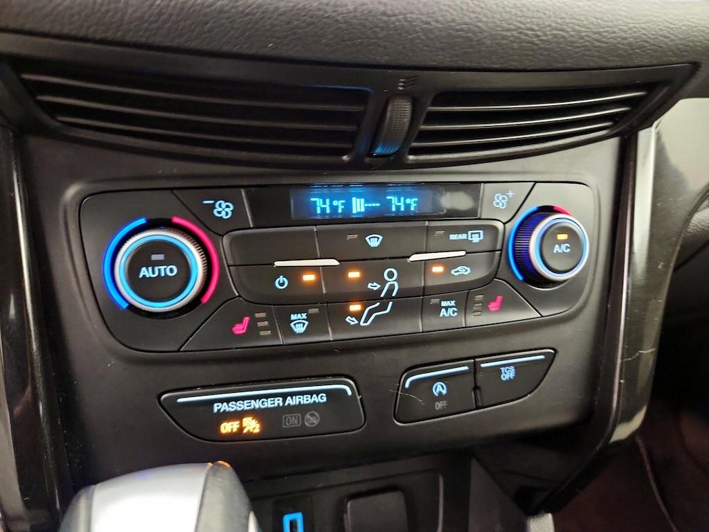 used 2019 Ford Escape car, priced at $15,998