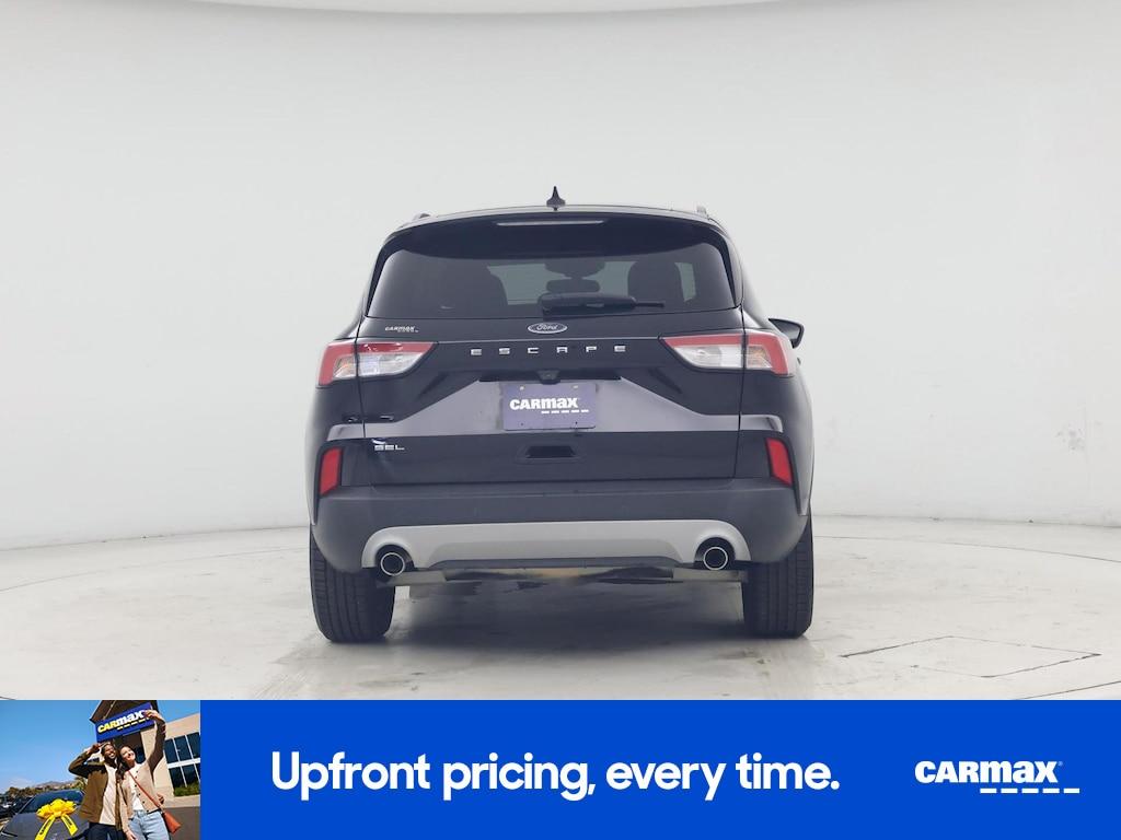used 2022 Ford Escape car, priced at $17,998