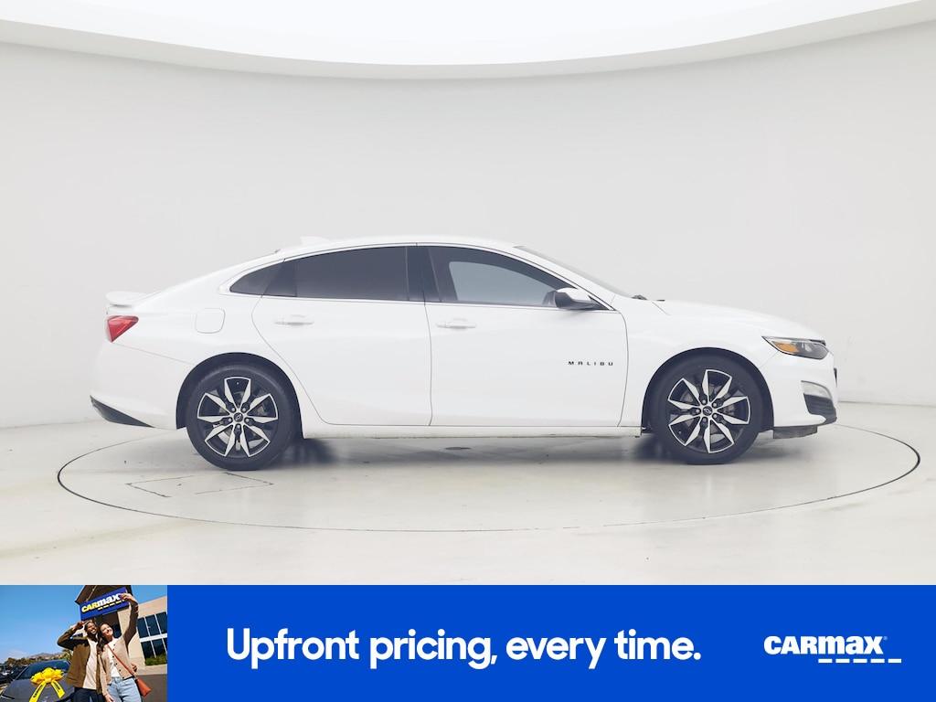 used 2020 Chevrolet Malibu car, priced at $15,998