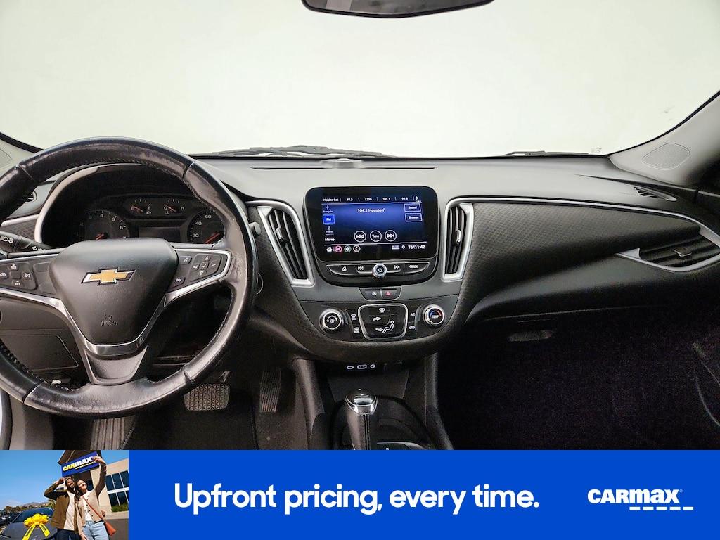 used 2020 Chevrolet Malibu car, priced at $15,998