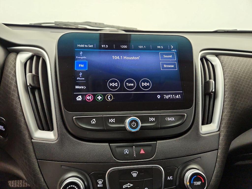 used 2020 Chevrolet Malibu car, priced at $15,998