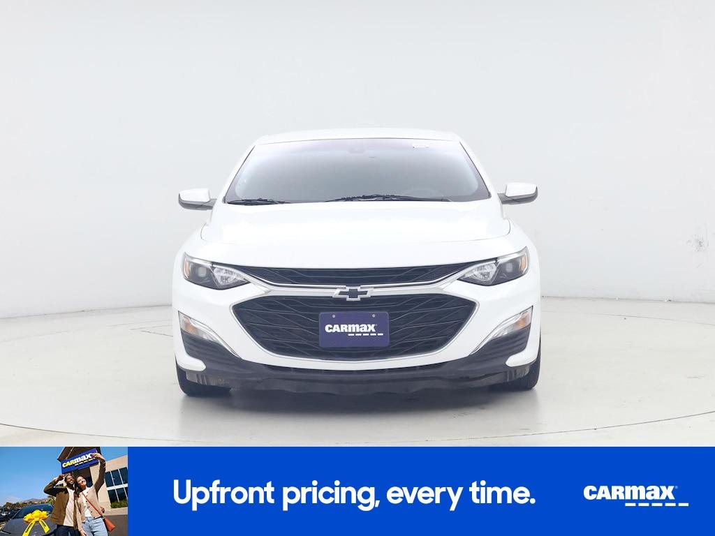 used 2020 Chevrolet Malibu car, priced at $15,998